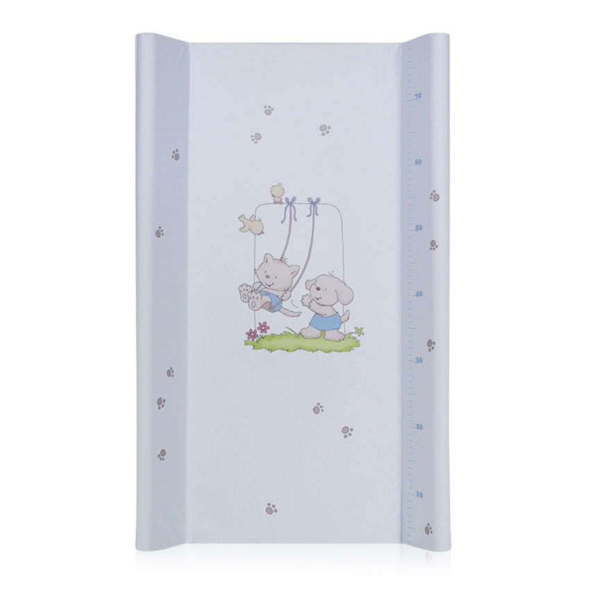 Твърда Подложка Голяма 50X80 См Син --- BebeMama