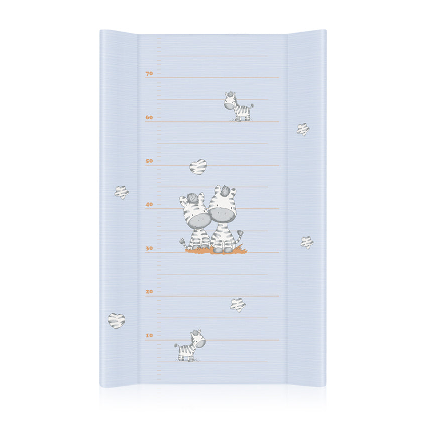 Твърда Подложка Голяма 50X80 См Син --- BebeMama