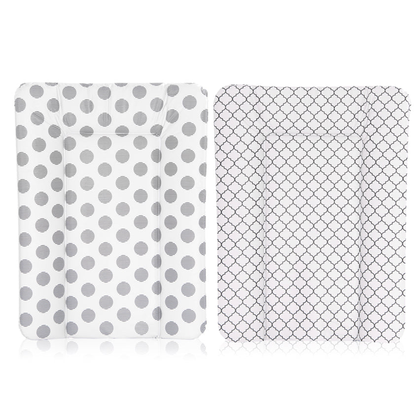 Мека Подложка 50Х70 См Grey - Повивалници - Lorelli Classic - BebeMama