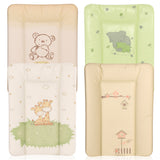 Мека Подложка 50Х70 См Зелен - Повивалници - Lorelli Classic - BebeMama