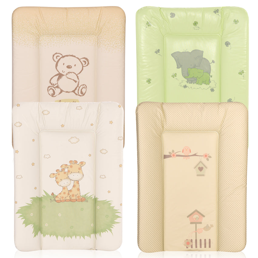 Мека Подложка 50Х70 См Зелен - Повивалници - Lorelli Classic - BebeMama