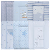 Мека Подложка 50Х70 См Син - Повивалници - Lorelli Classic - BebeMama