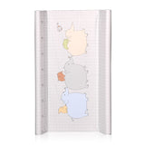 Твърда Подложка-Малка 50Х71 См Grey --- BebeMama