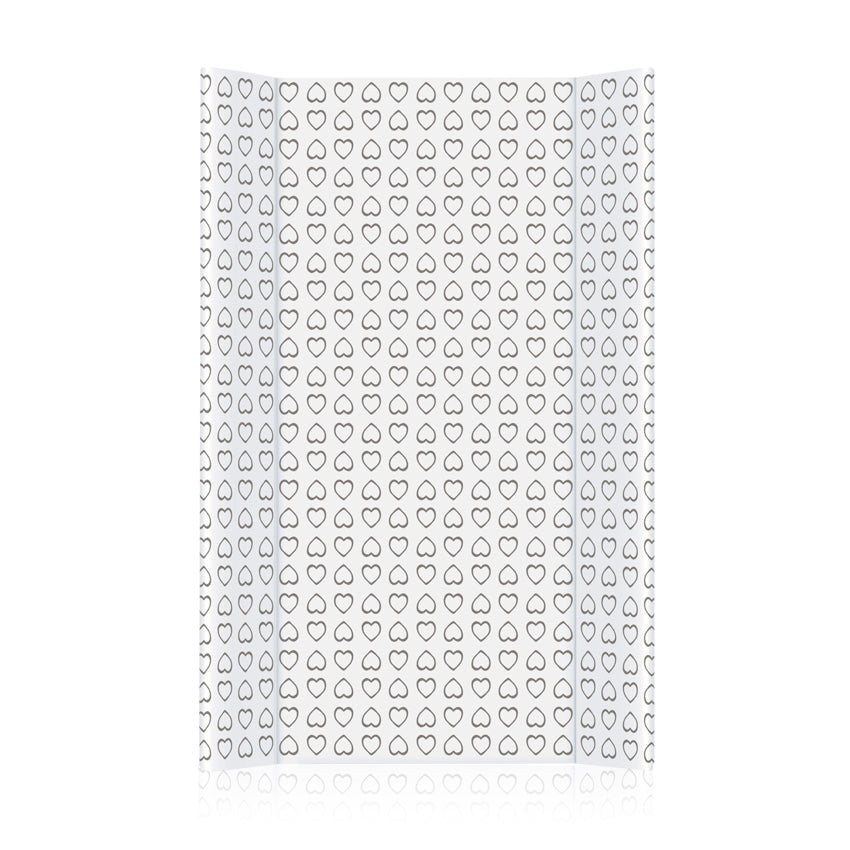 Твърда Подложка-Малка 50Х71 См Grey --- BebeMama