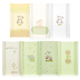 Covoraș rigid mic, 50x71 cm, verde