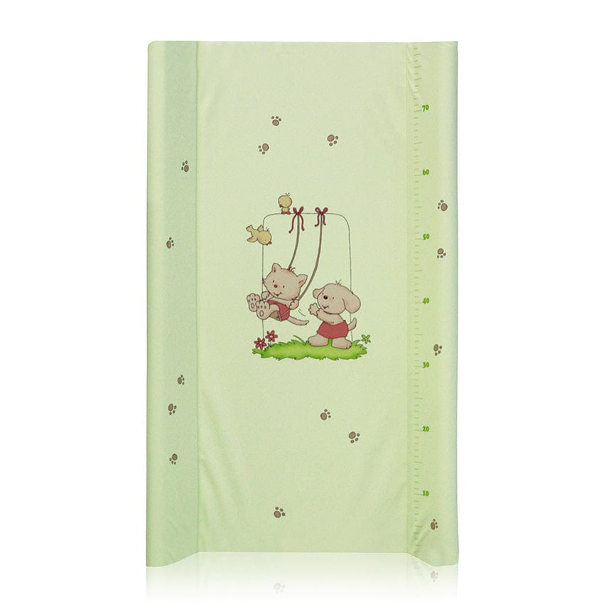 Covoraș rigid mic, 50x71 cm, verde