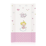 Твърда Подложка-Малка 50Х71 См Pink --- BebeMama