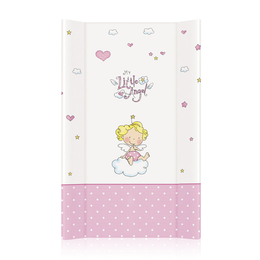 Твърда Подложка-Малка 50Х71 См Pink --- BebeMama