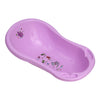 Cadă de baie 84 cm Hippo Purple S