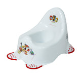 Дет.Гърне Анатомично Патрул Бяло