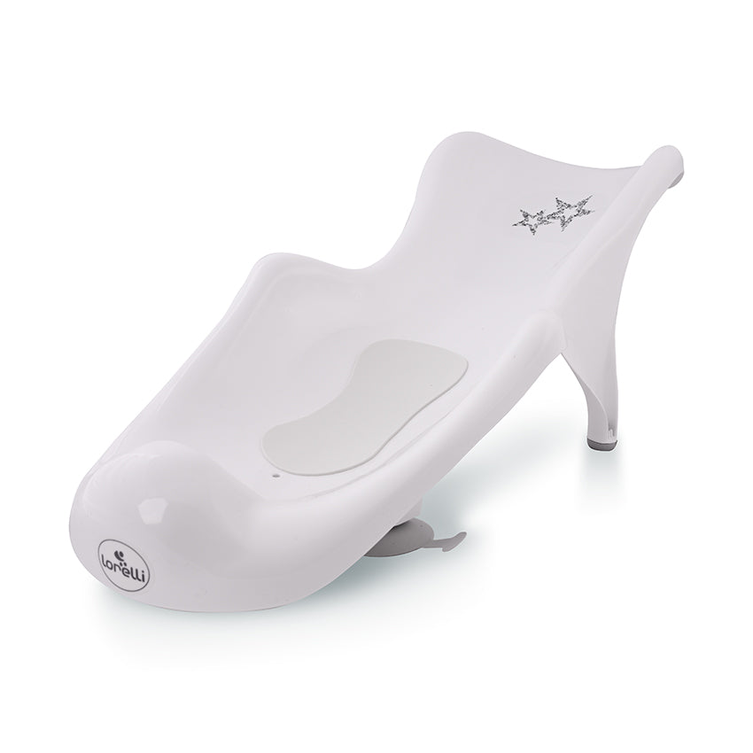 Lorelli Classic Little Stars White Csúszásmentes fürdető ülés