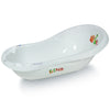 Cadă de baie 84 cm Albă Dino S