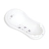 Cadă de baie 84 cm Bear White S