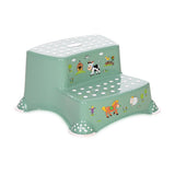 Двойно Стъпало За Баня Farm Nordic Green Lorelli Classic