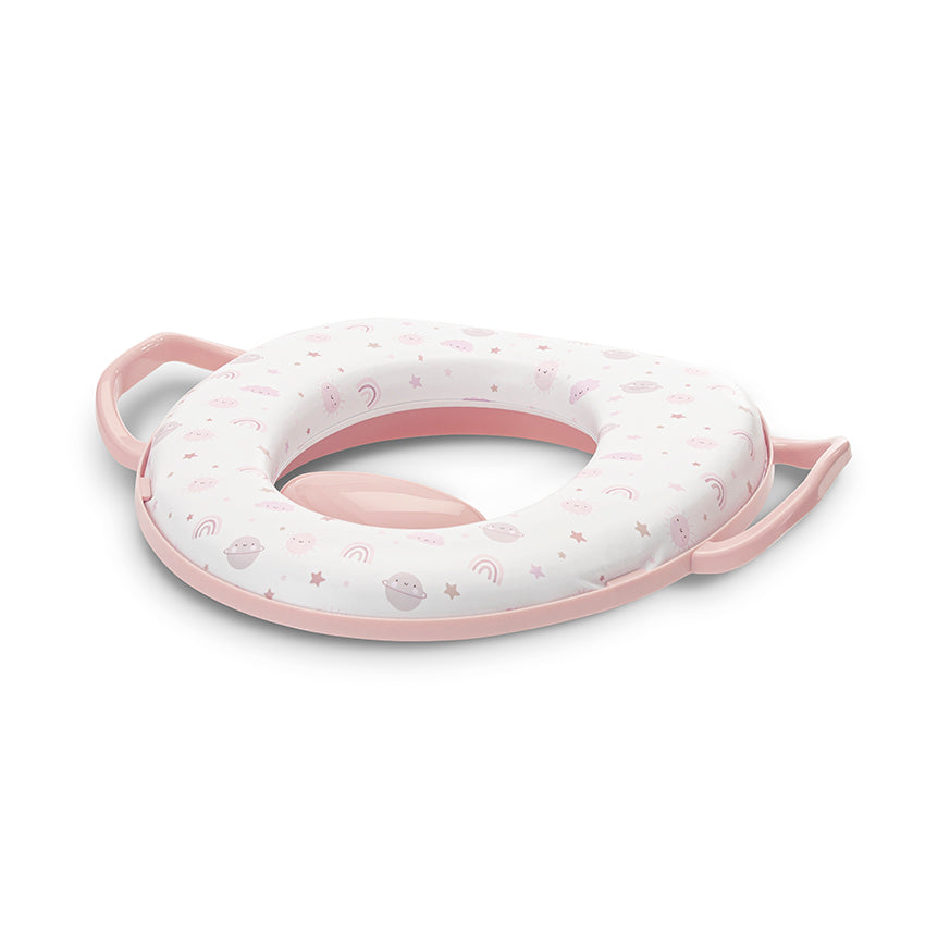 Мека Приставка С Дръжки Planets Pink Lorelli Classic