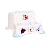 Двойно Стъпало За Баня Елза И Анна Бяло