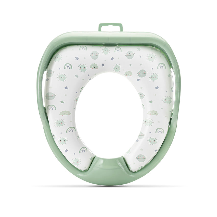 Lorelli Classic Planets Green Puha WC ülőke