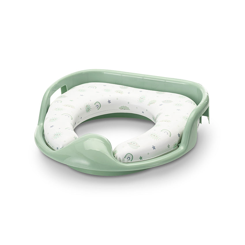 Lorelli Classic Planets Green Puha WC ülőke