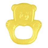 1013 Бебешка Гризалка Мече Babyono Тюркоаз --- BebeMama