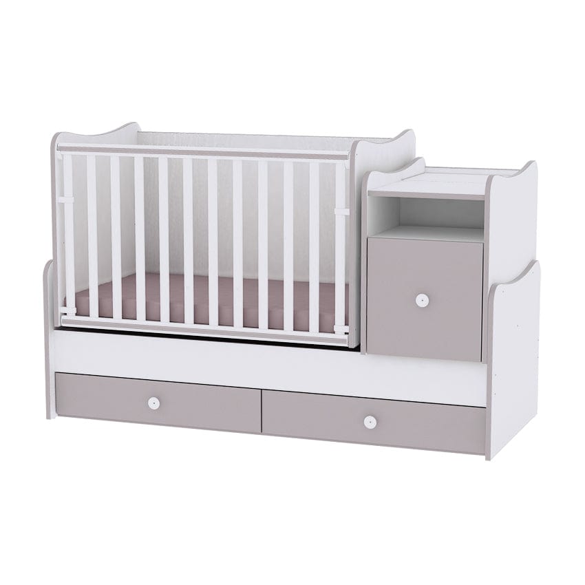 Легло Trend Plus Цвят Бяло/String