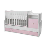 Легло Trend Plus Цвят Бяло Orchid Pink Lorelli Classic