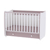 Pat Dream New 60/120 Culoare Alb/Cappuccino