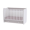 Pat Dream New 60/120 Culoare Alb + Sfoară