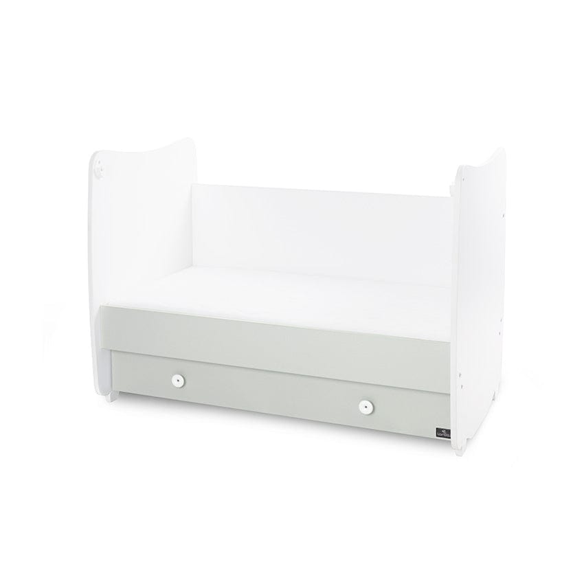 Pat Dream New 60/120 Culoare Alb + Verde Lăptos