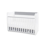 Pat Dream New 60/120 Culoare Alb + Gri Piatră