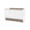 Pat Dream 60/120 Culoare Alb/Cafea Nou