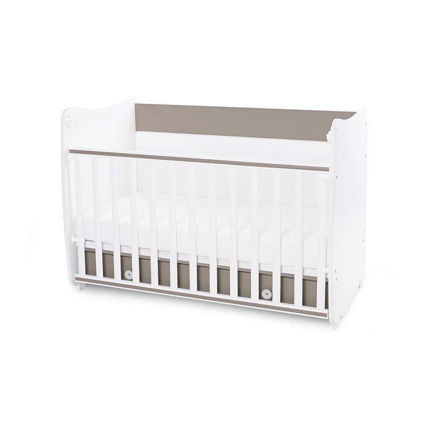 Pat Dream 60/120 Culoare Alb + Sfoară Nou