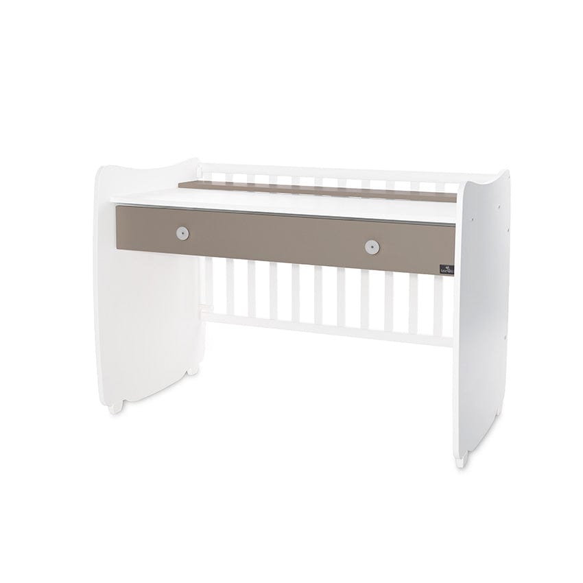 Pat Dream 60/120 Culoare Alb + Sfoară Nou