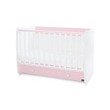 Pat Dream New 70/140 Culoare Alb/Roz Orhidee