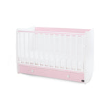 Pat Dream New 70/140 Culoare Alb/Roz Orhidee