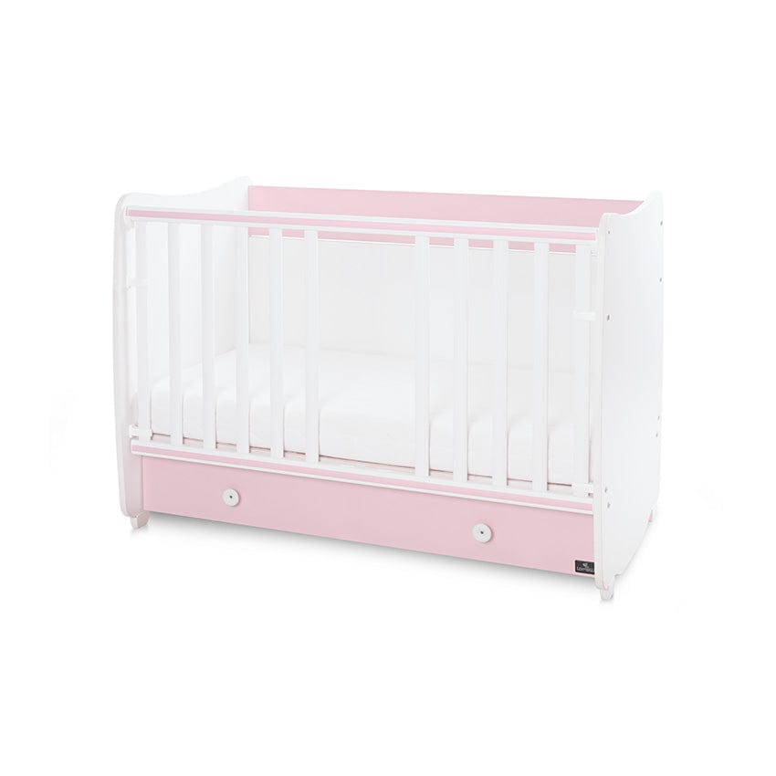 Pat Dream New 70/140 Culoare Alb/Roz Orhidee