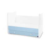Легло Dream New 70 140 Цвят Бяло Baby Blue Lorelli Classic