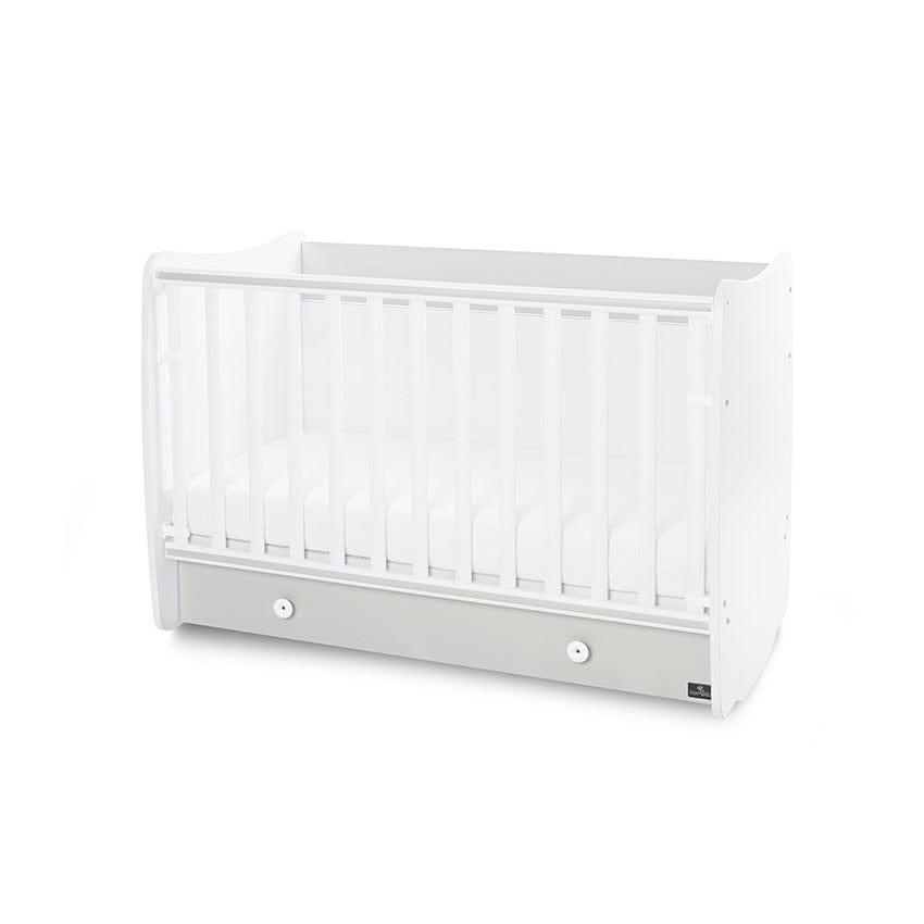 Pat Dream New 70/140 Culoare Alb/Verde Lăptos