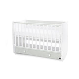 Pat Dream New 70/140 Culoare Alb/Verde Lăptos