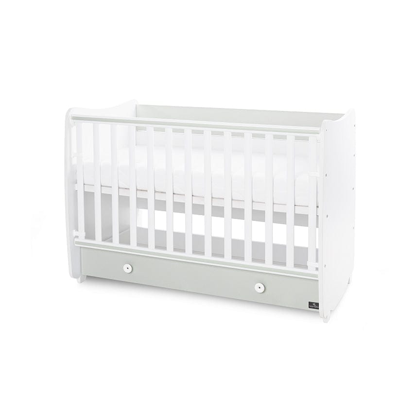 Pat Dream New 70/140 Culoare Alb/Verde Lăptos