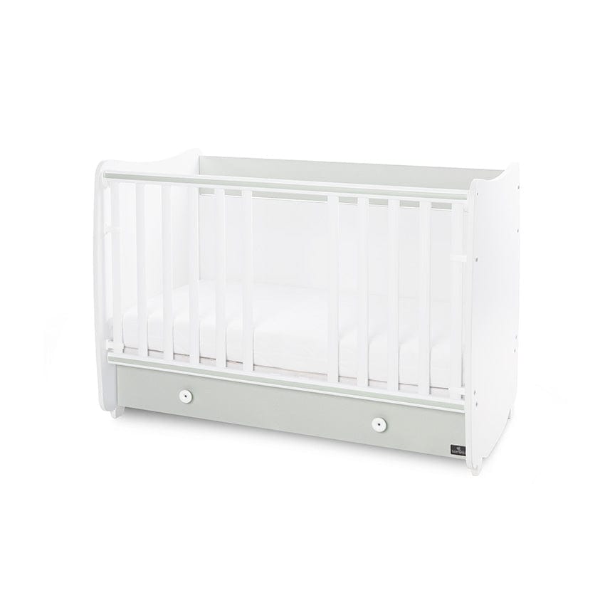 Pat Dream New 70/140 Culoare Alb/Verde Lăptos