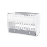 Легло Dream New 70 140 Цвят Бяло Stone Grey Lorelli Classic