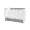 Легло Dream New 70 140 Цвят Бяло Stone Grey Lorelli Classic