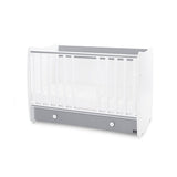 Pat Dream New 70/140 Culoare Alb/Gri Piatră