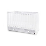 Pat Dream 70/140 Culoare Alb/ Artă Nouă