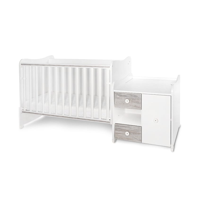 Pat Minimax 190/72 Culoare Alb/Art Nou