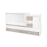 Pat Minimax 190/72 Culoare Alb/Șnur Nou