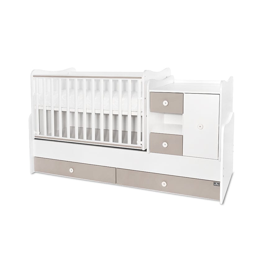 Pat Minimax 190/72 Culoare Alb/Șnur Nou