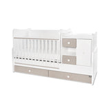 Pat Minimax 190/72 Culoare Alb/Șnur Nou