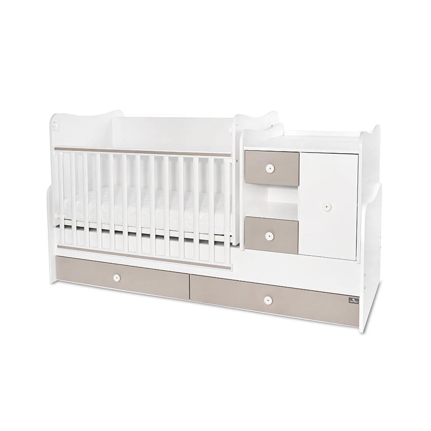 Pat Minimax 190/72 Culoare Alb/Șnur Nou