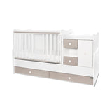 Pat Minimax 190/72 Culoare Alb/Șnur Nou